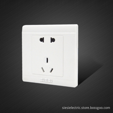 5 pin modern wall switch